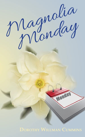 Magnolia Monday (Days of Flowers),New