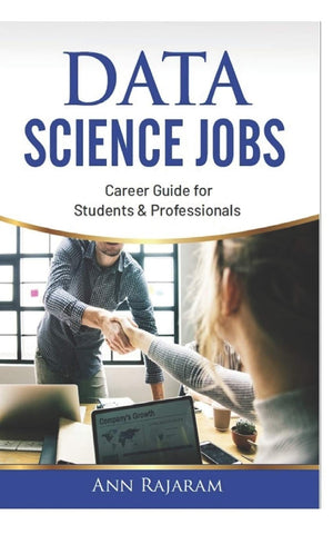 Data Science Jobs: Career Guide for Students & Professionals,Used