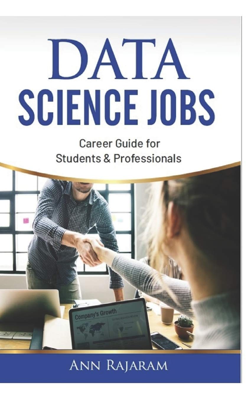 Data Science Jobs: Career Guide for Students & Professionals,Used