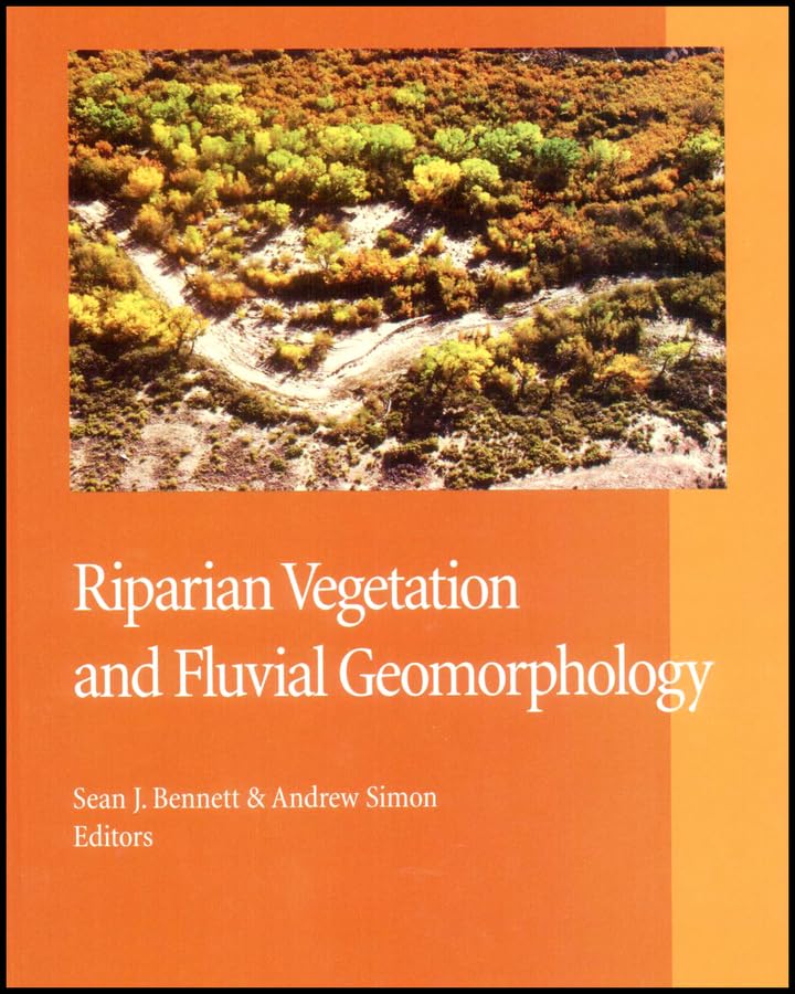 Riparian Vegetation And Fluvial Geomorphology,Used