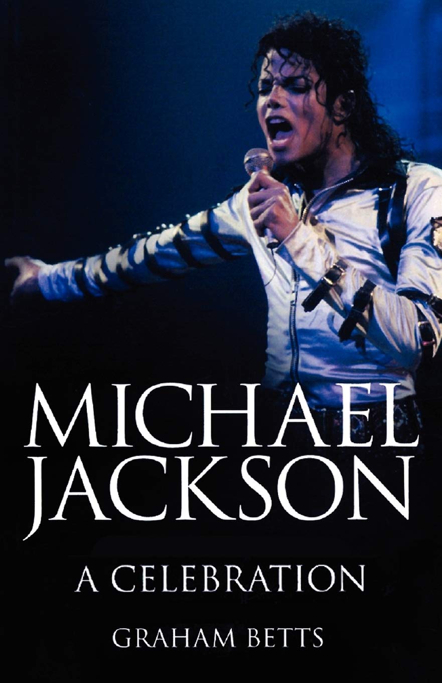 Michael Jackson A Celebration,Used