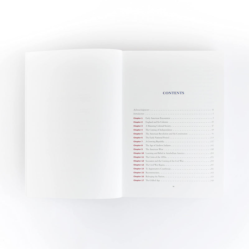 American History, Combined Edition: 1492  Present,Used