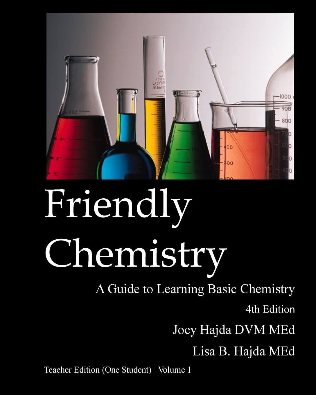 Friendly Chemistry  Teacher Edition (One Student) Volume 1