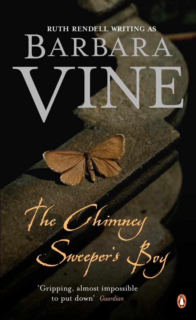 The Chimney Sweepers Boy,Used