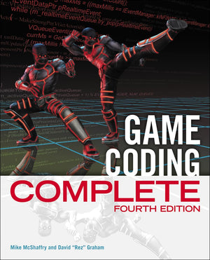Game Coding Complete, Fourth Edition,Used