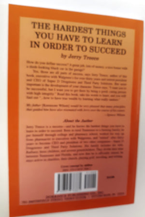 The Hardest Things You Have to Learn In Order to Succeed,Used