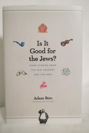 Is It Good for the Jews?: More Stories from the Old Country and the New,Used