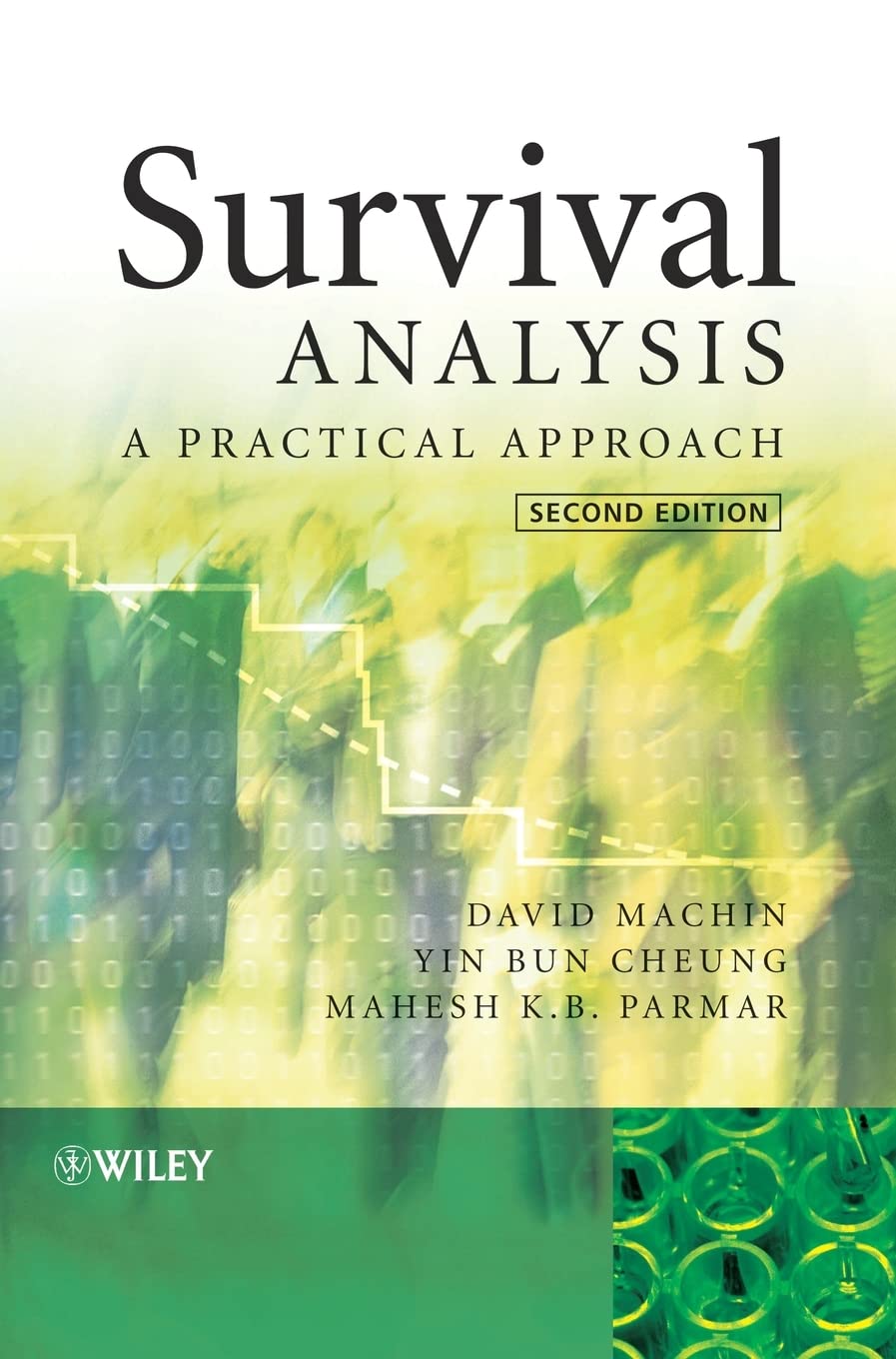 Survival Analysis: A Practical Approach,Used