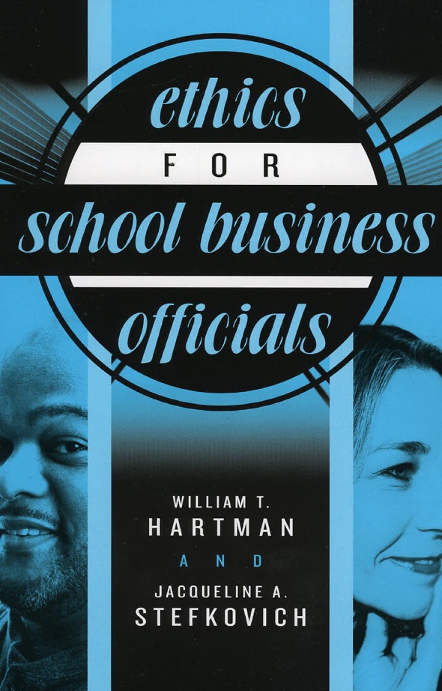 Ethics for School Business Officials,Used