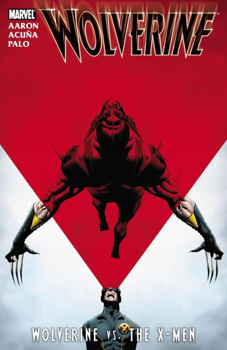 Wolverine: Wolverine Vs. The Xmen,Used