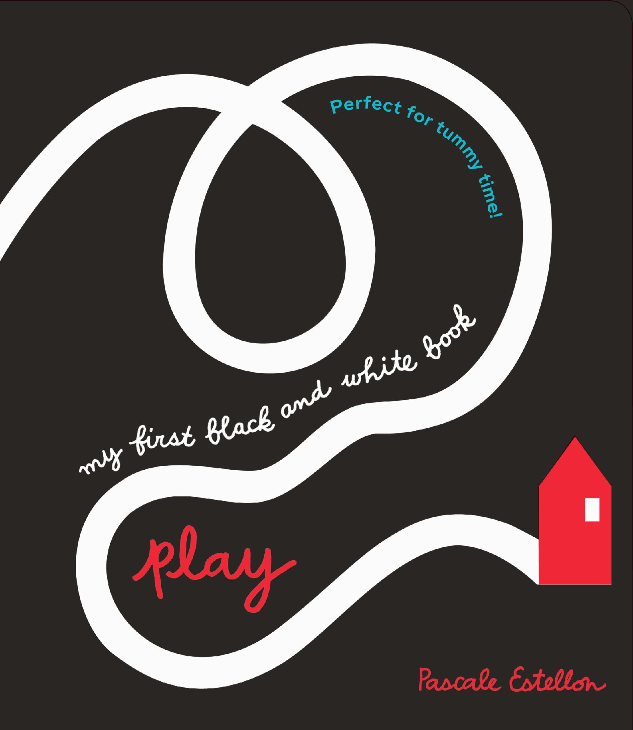 MY FIRST BLACK & WHITE BK PLAY