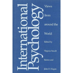 International Psychology: Views from Around the World,Used