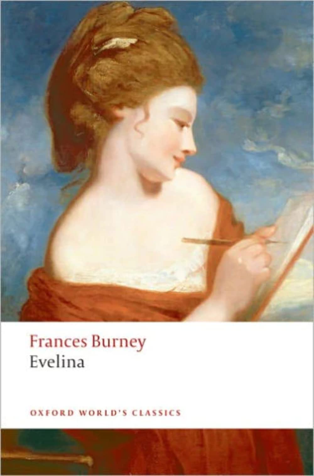 Evelina (Oxford World'S Classics),Used