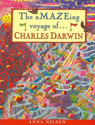 The Amazing Voyage of Charles Darwin,Used