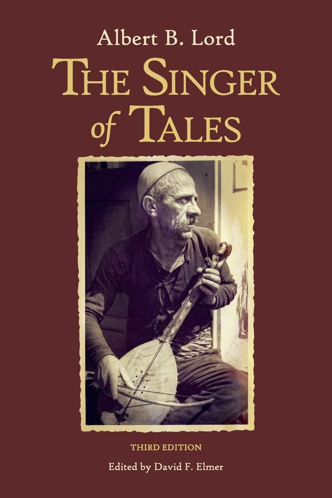 The Singer of Tales: Third Edition (Harvard Studies in Comparative Literature),Used