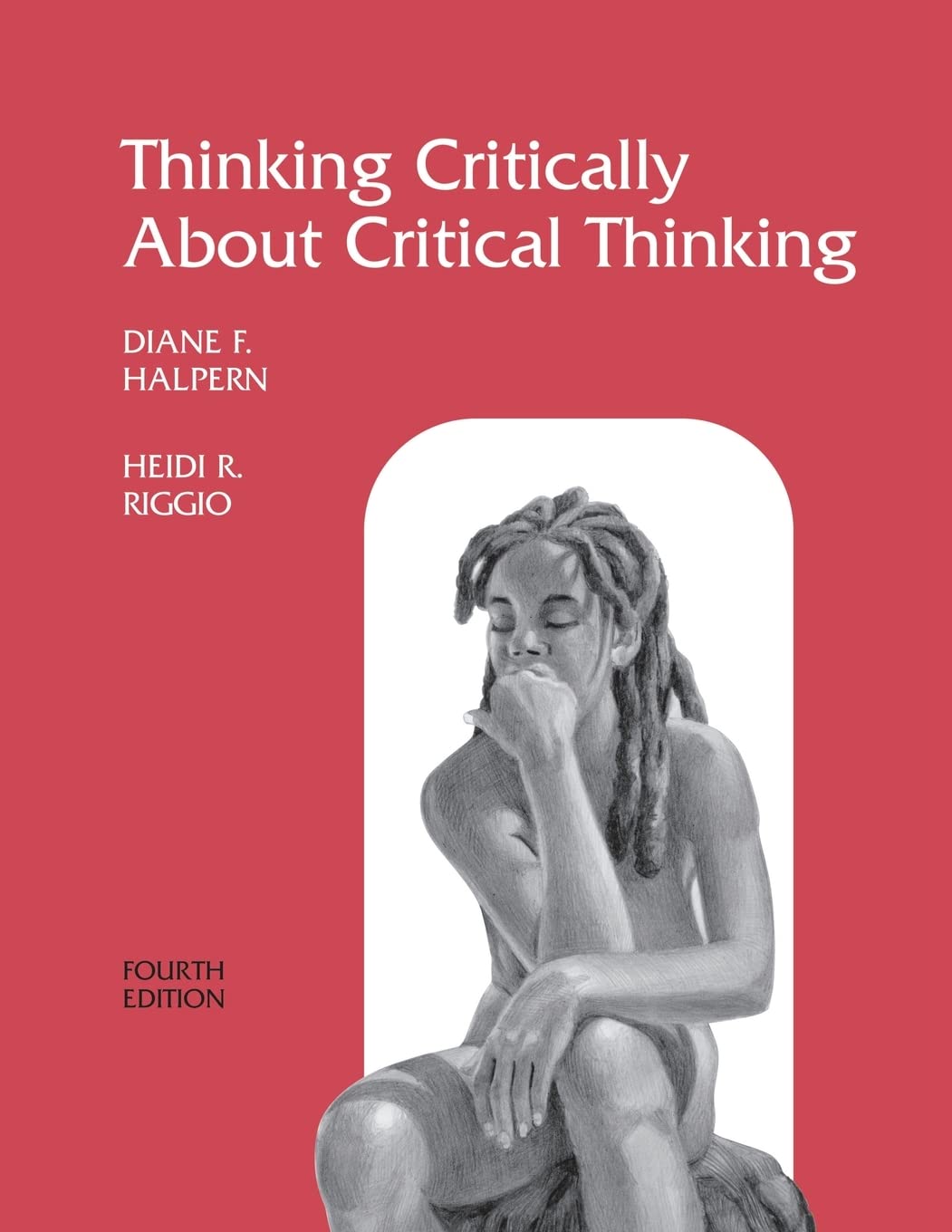 Thinking Critically About Critical Thinking: A Workbook to Accompany Halpern's Thought & Knowledge,Used