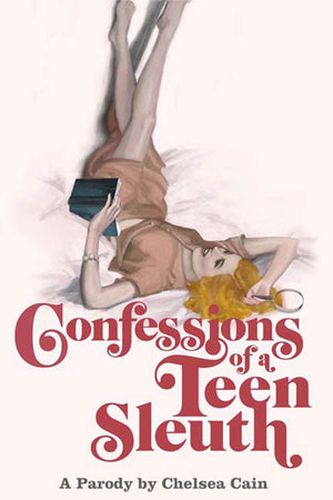 Confessions of a Teen Sleuth: A Parody,New