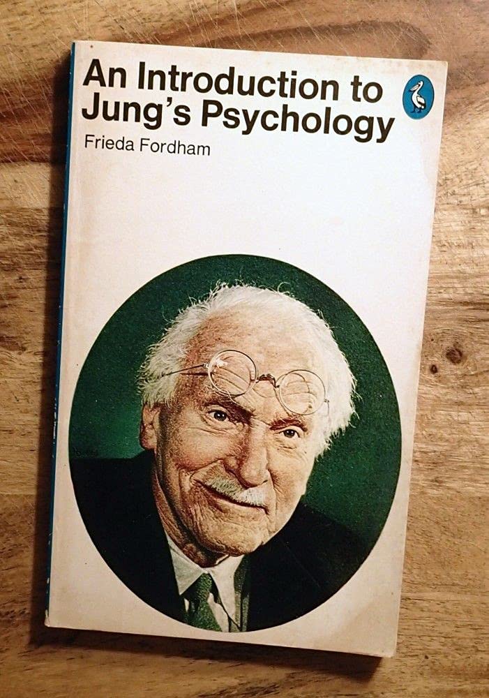 An Introduction To Jung'S Psychology-used