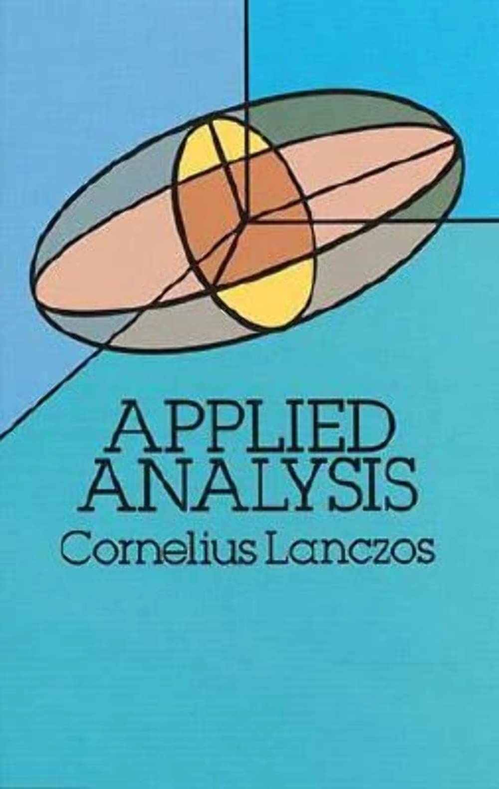 Applied Analysis (Dover Books on Mathematics),Used