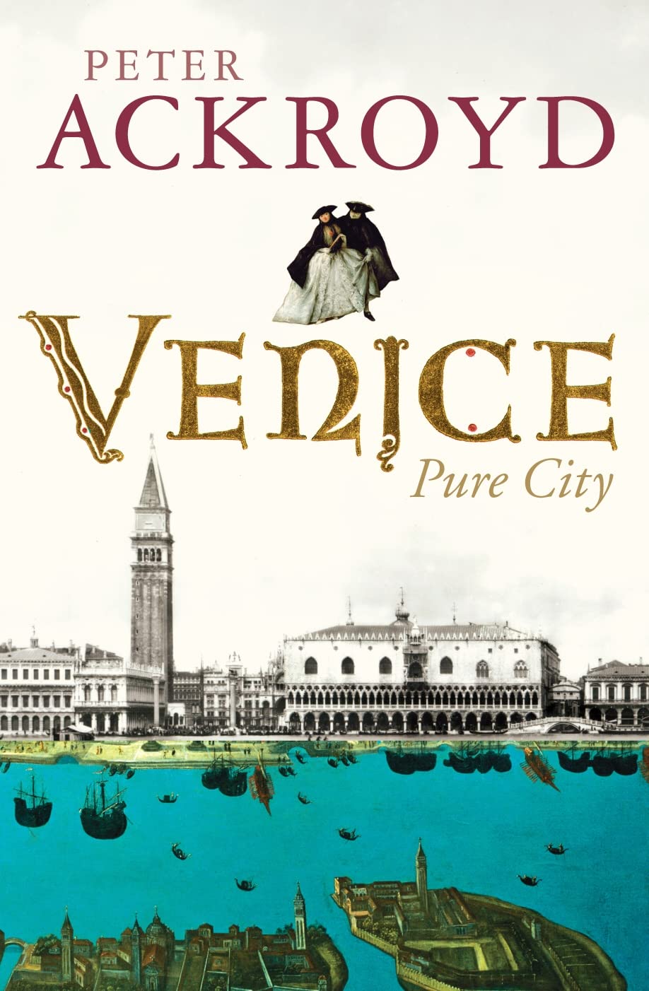 Venice: Pure City,Used