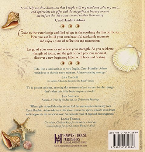 My Beautiful Sandcastle Moments: New Beginnings of Hope and Healing,Used
