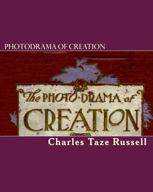 Photodrama Of Creation,Used