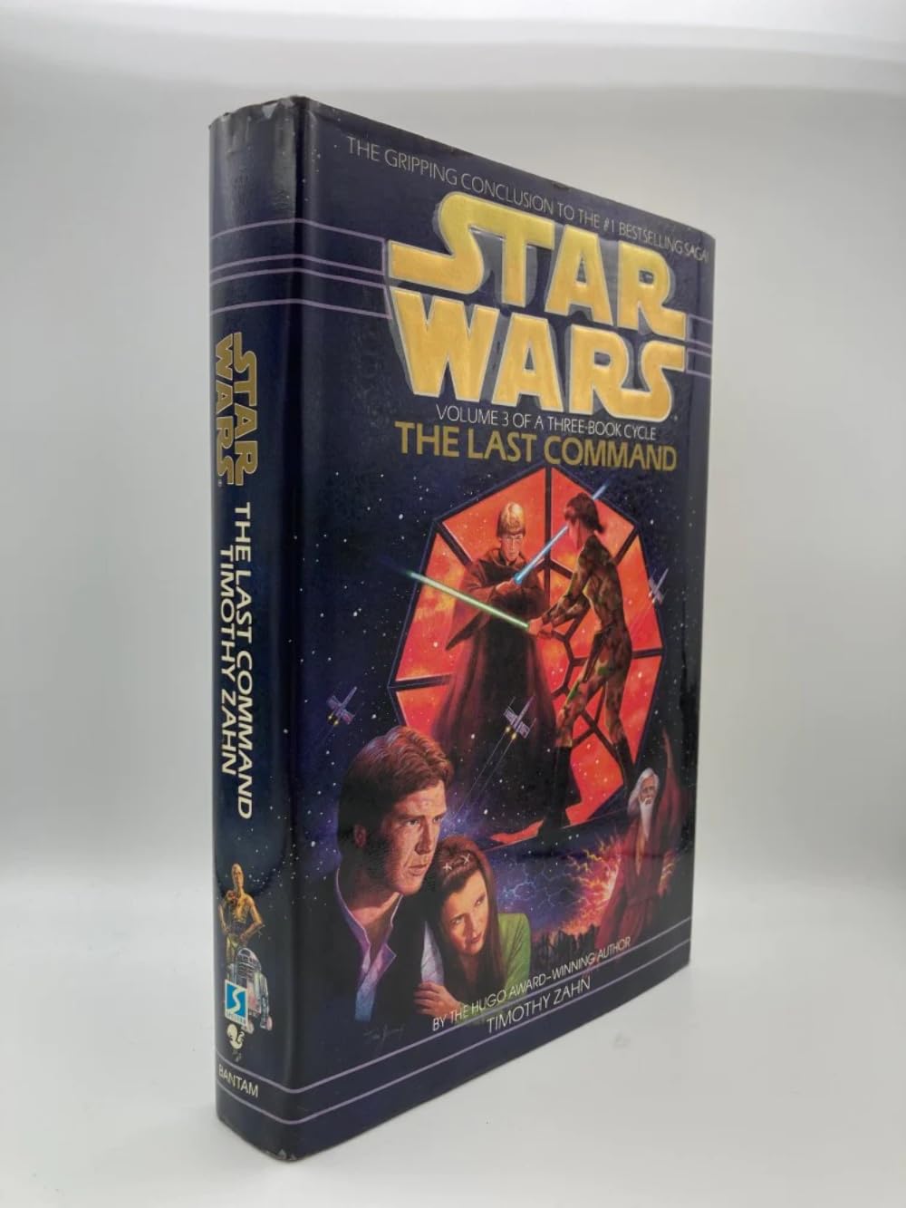 Star Wars: The Last Command,New