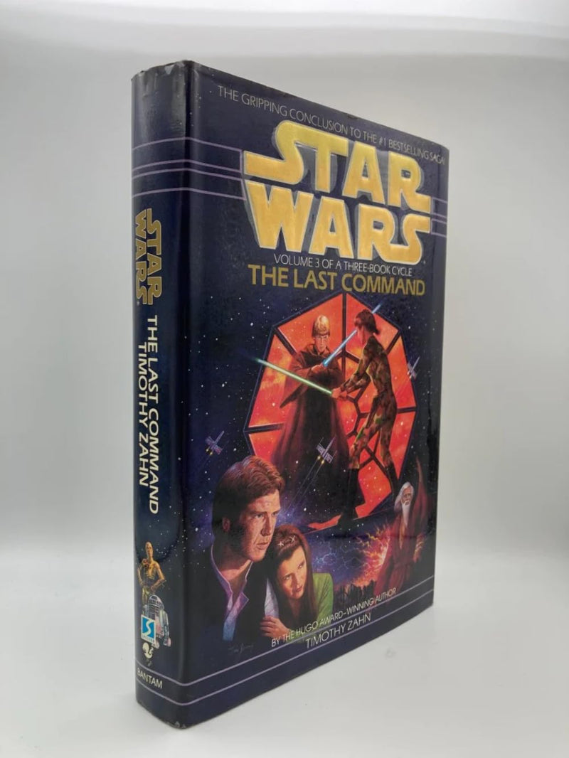 Star Wars: The Last Command,Used