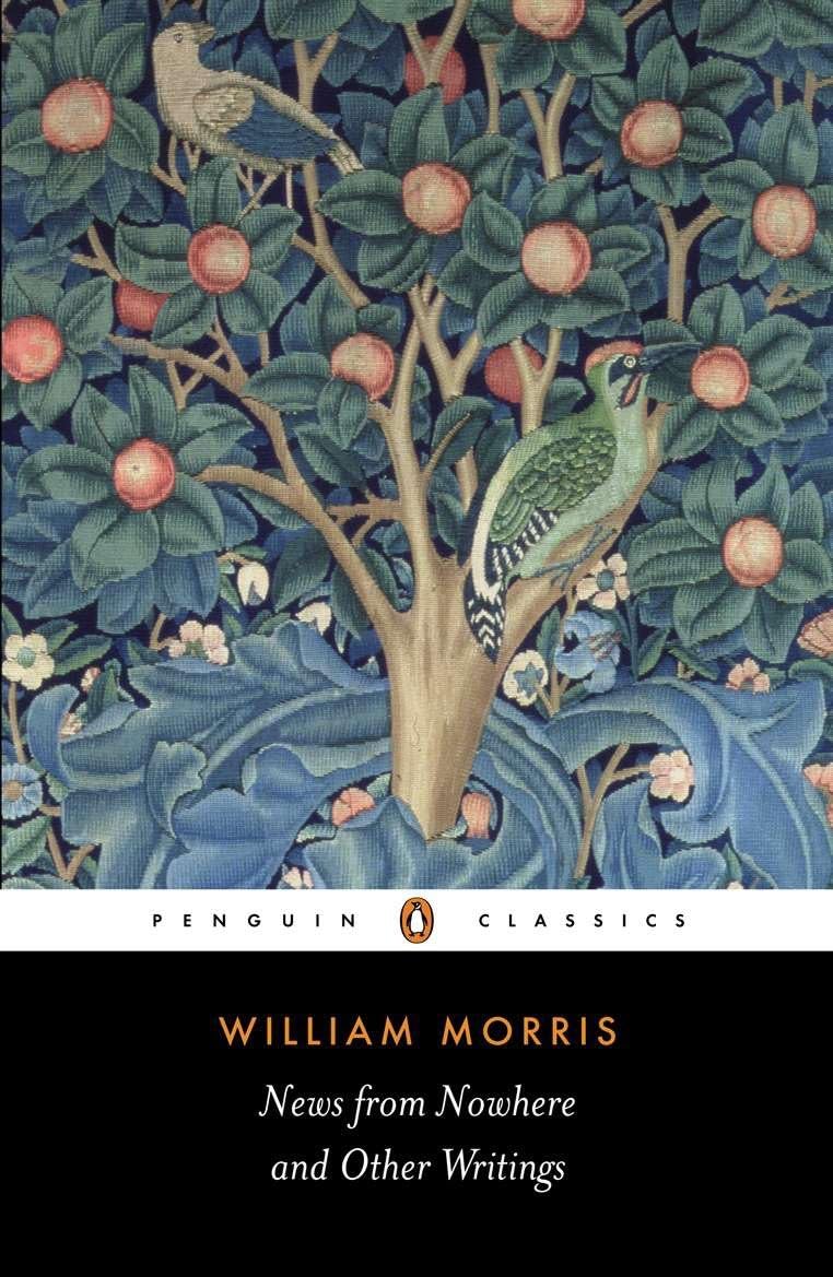 News from Nowhere and Other Writings (Penguin Classics),Used