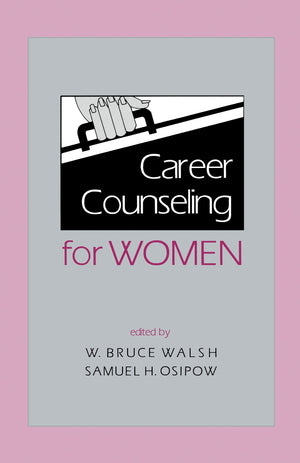 Career Counseling For Women (Contemporary Topics In Vocational Psychology Series),Used
