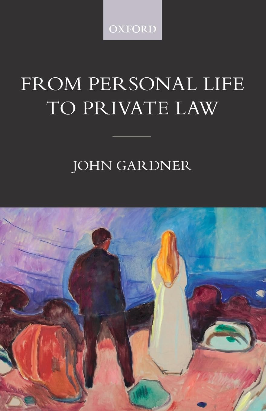 From Personal Life to Private Law,Used