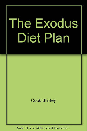 The Exodus Diet Plan,Used