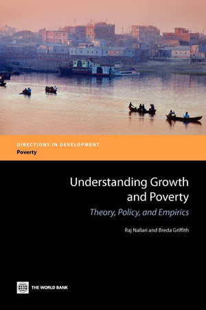 Understanding Growth And Poverty (Wbi Development Studies),Used
