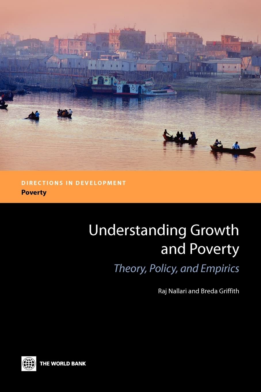 Understanding Growth And Poverty (Wbi Development Studies),Used