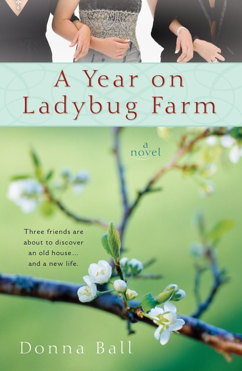 A Year on Ladybug Farm (A Ladybug Farm Novel),Used