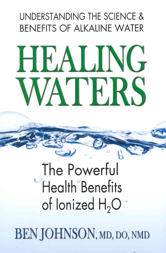 Healing Waters: The Powerful Health Benefits of Ionized H2O