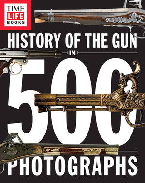 History of the Gun in 500 Photographs,Used