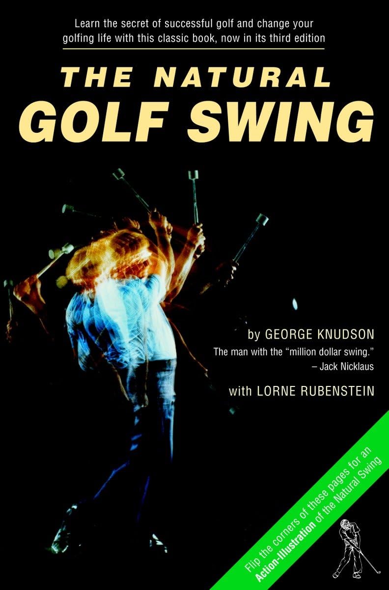 Natural Golf Swing,New