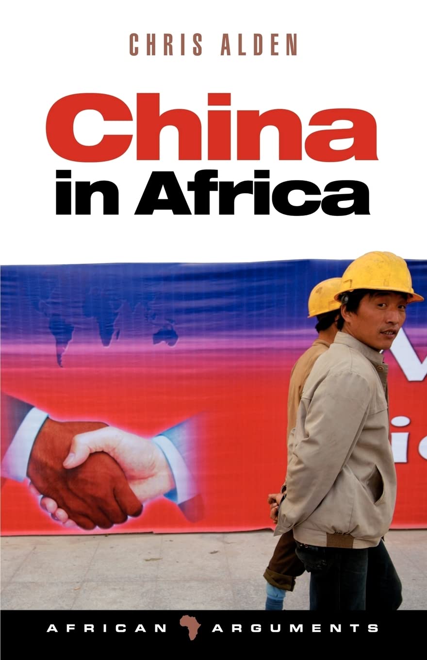 China in Africa (African Arguments),Used