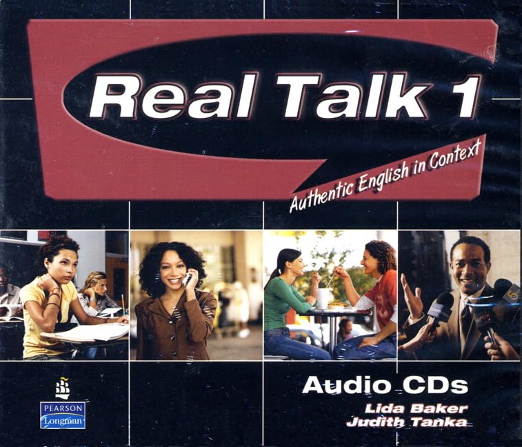 Real Talk 1: Authentic English in Context,Used