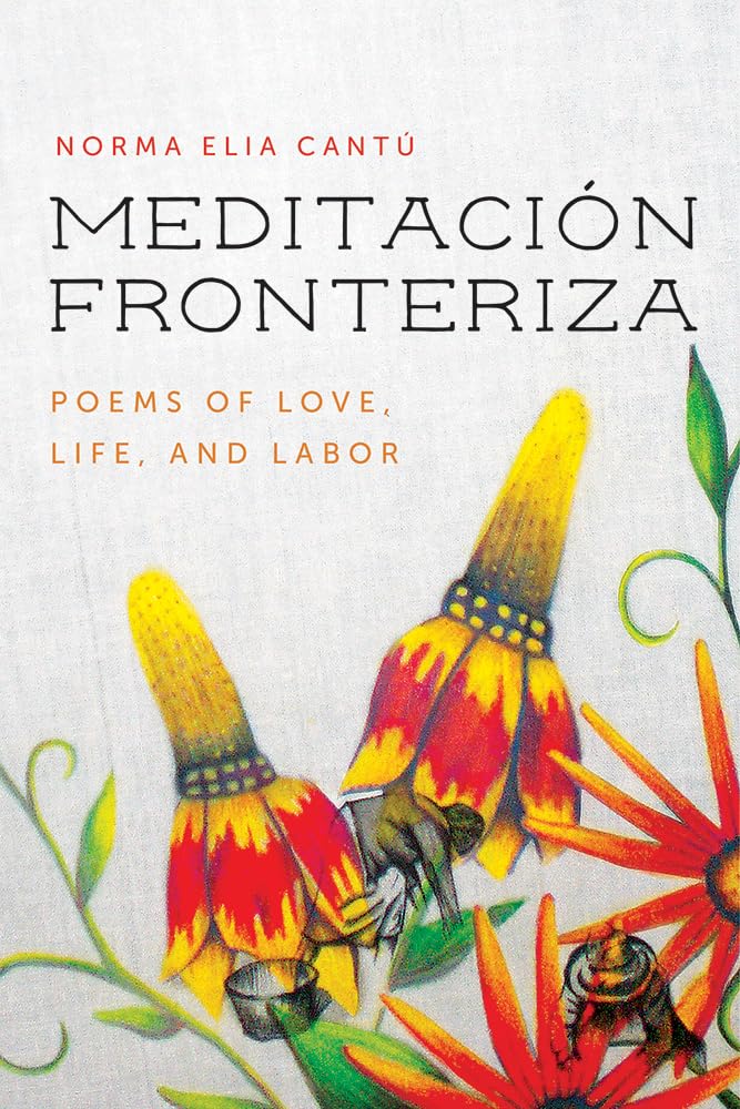 Meditacin Fronteriza: Poems Of Love, Life, And Labor (Camino Del Sol),Used