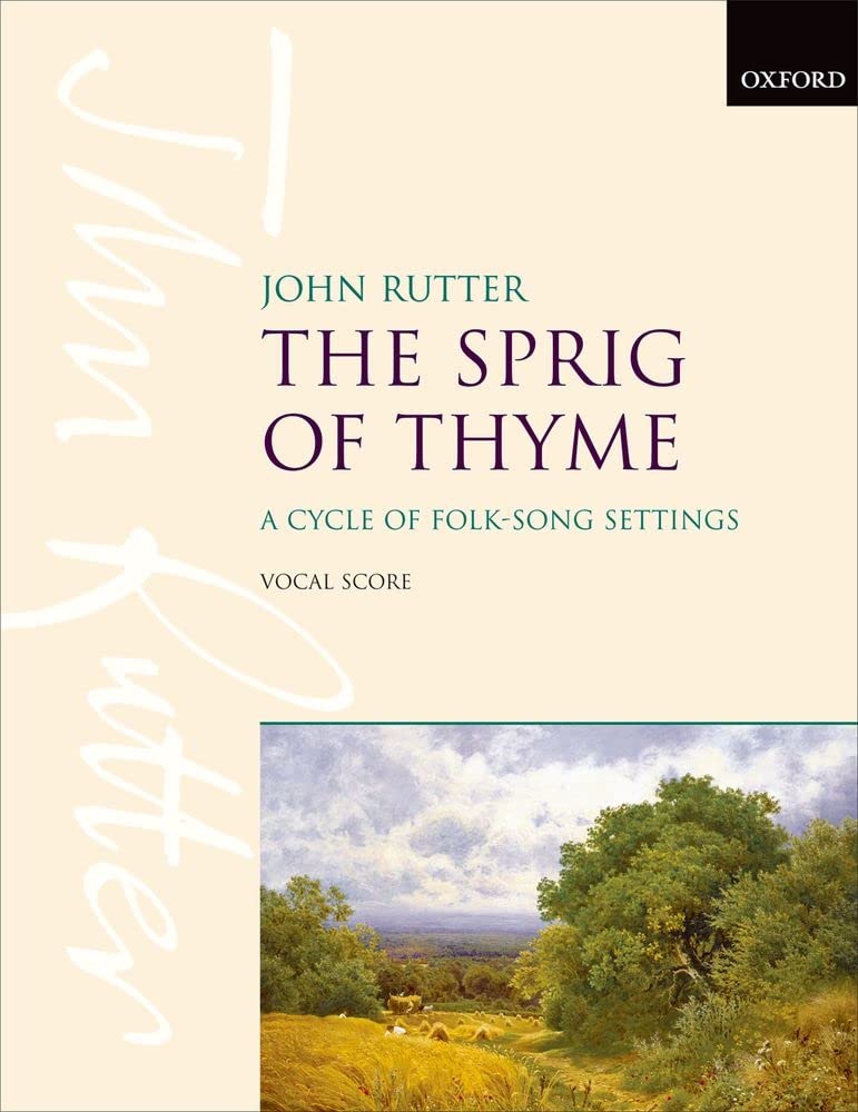 The Sprig of Thyme,Used