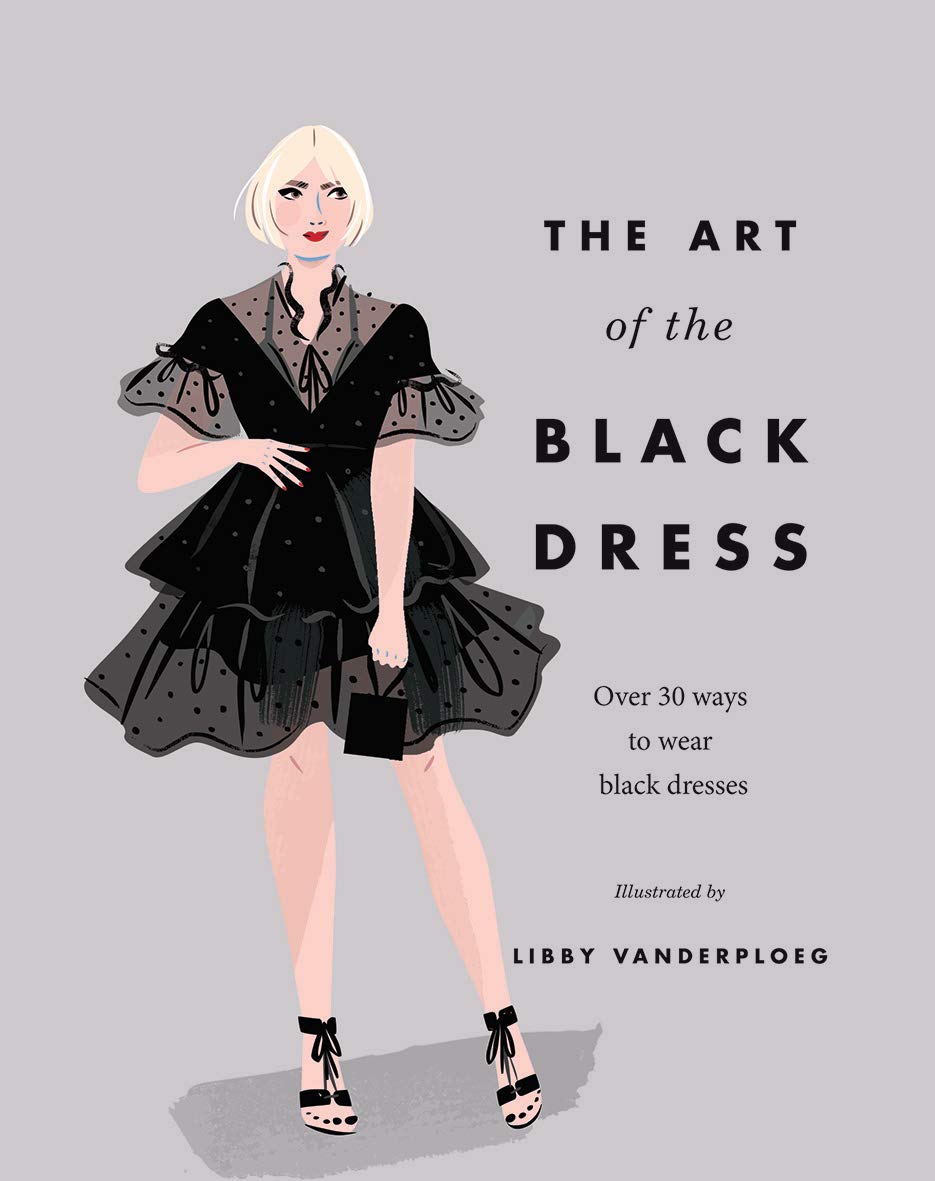 The Art Of The Black Dress: Over 30 Ways To Wear Black Dresses