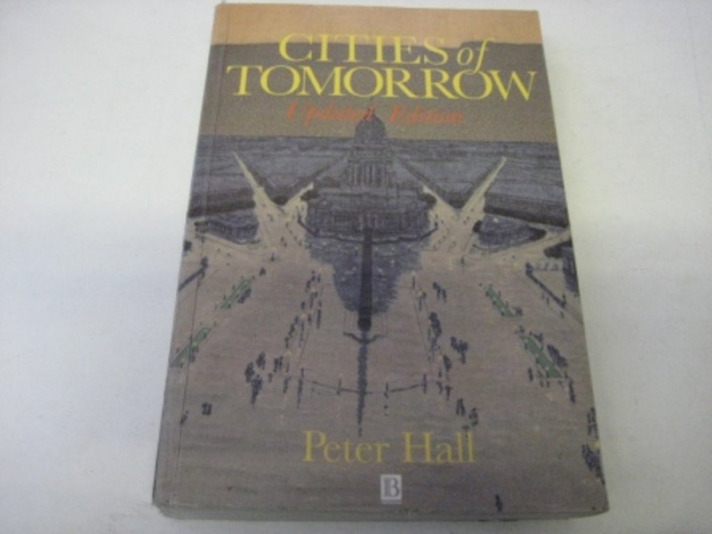 Cities of Tomorrow,New