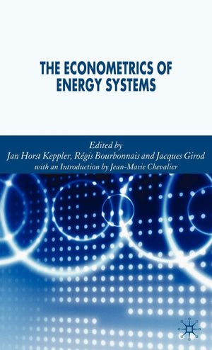The Econometrics of Energy Systems,Used