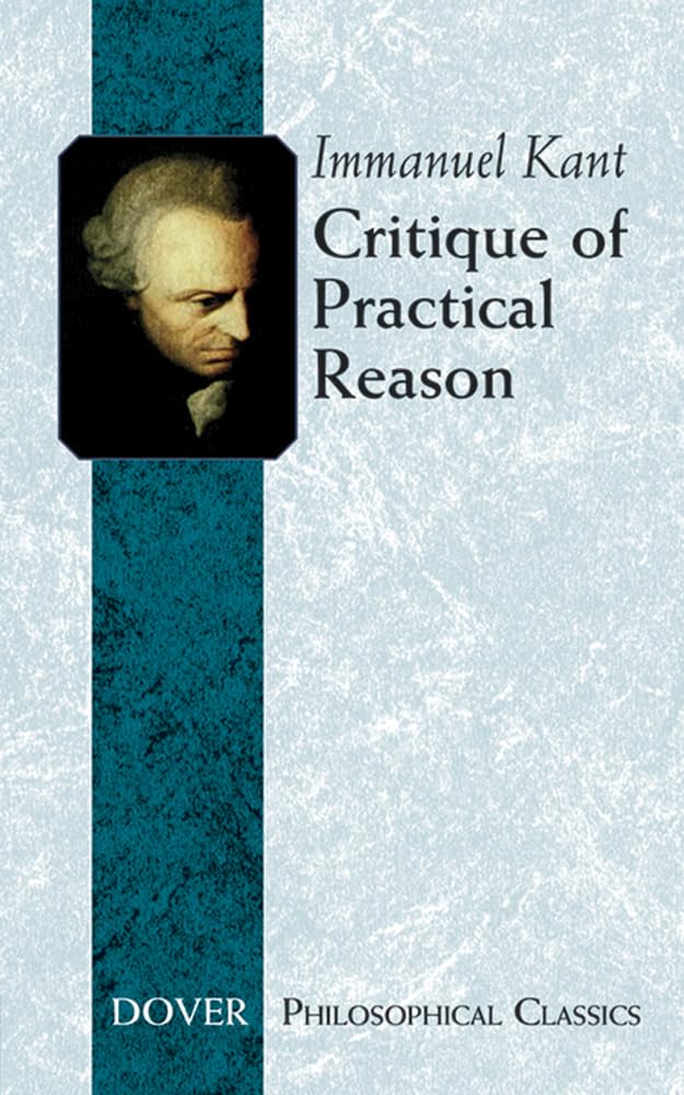Critique of Practical Reason (Dover Philosophical Classics),Used
