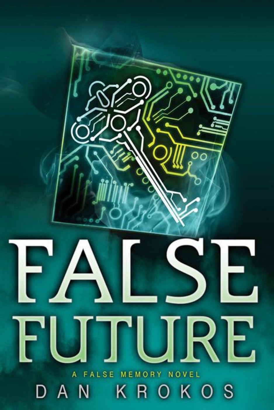 False Future (A False Memory Novel),Used