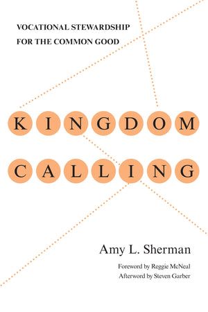 Kingdom Calling: Vocational Stewardship for the Common Good,Used