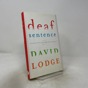 Deaf Sentence: A Novel
