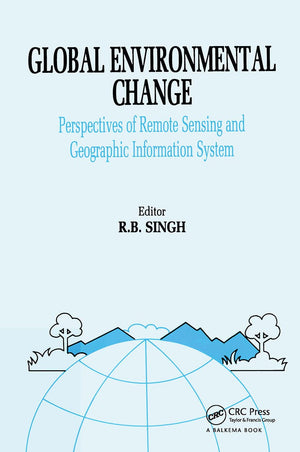 Global Environment Change Perspectives,Used